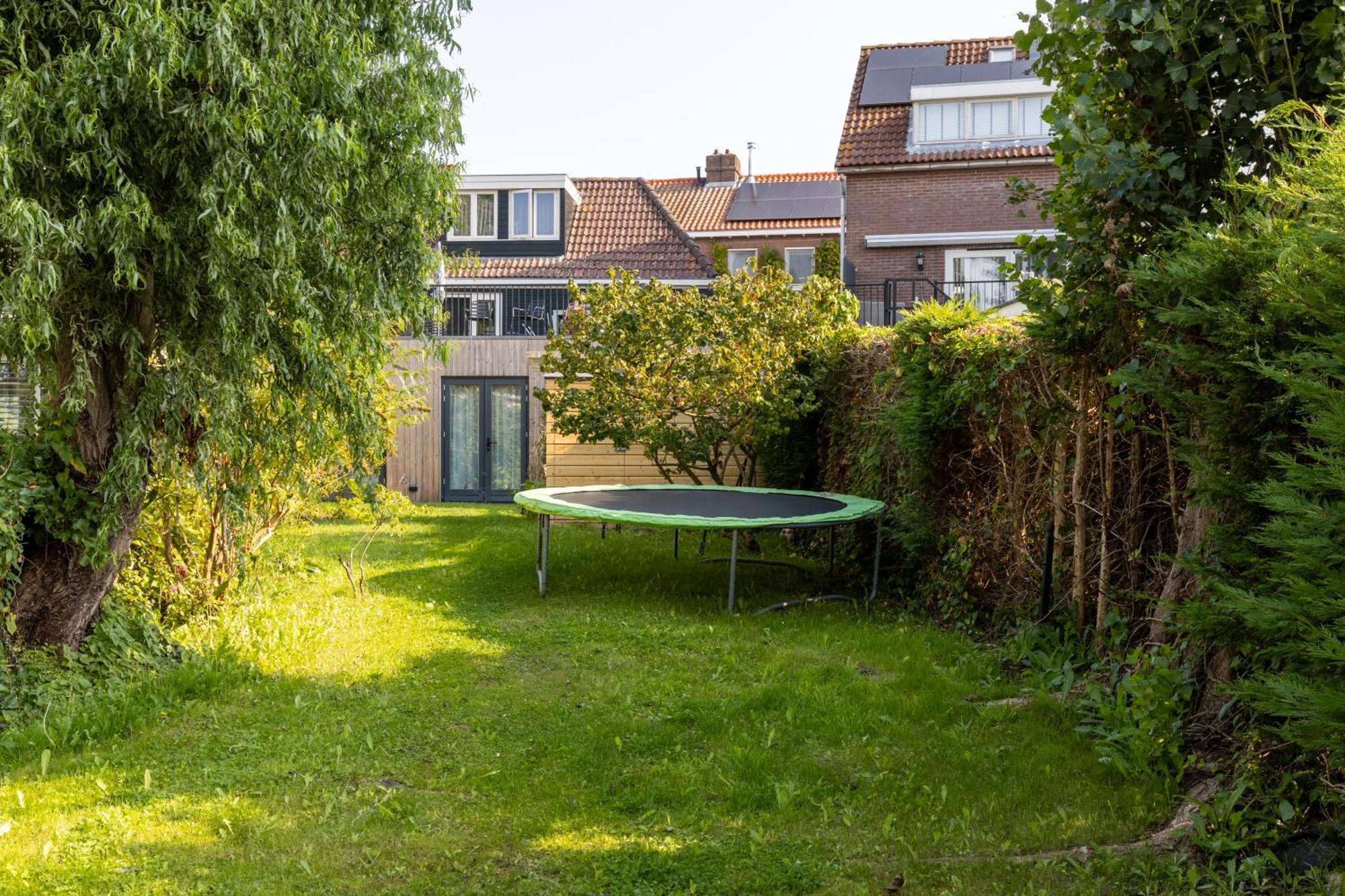 Het Huis Met De Groene Deur Амстердам Екстериор снимка